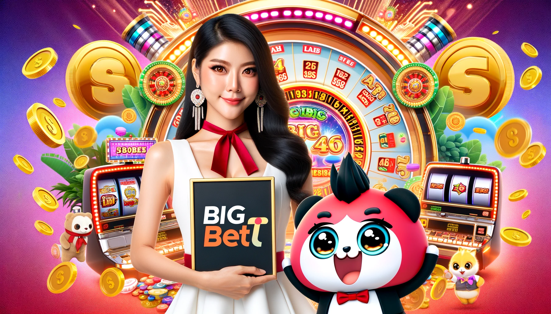 Bigbet44 สล็อตเว็บตรงออนไลน์