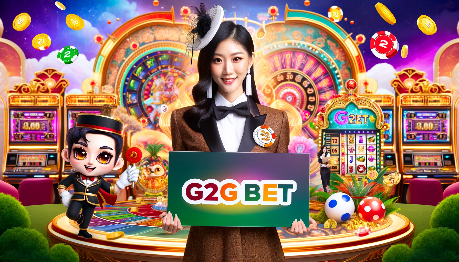 g2gbet สล็อตออนไลน์