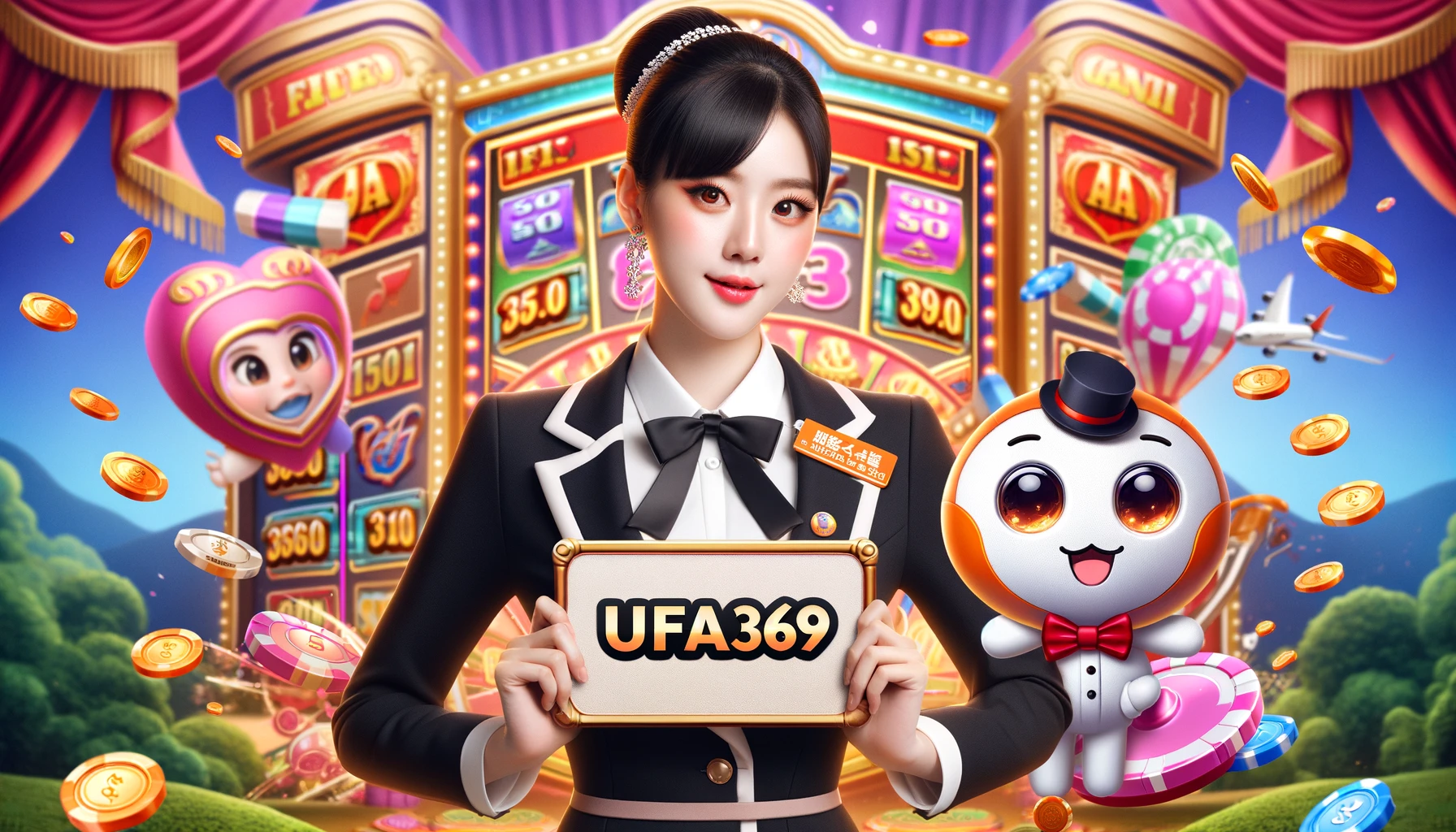 ทางเข้าสล็อตแตกง่าย UFA369