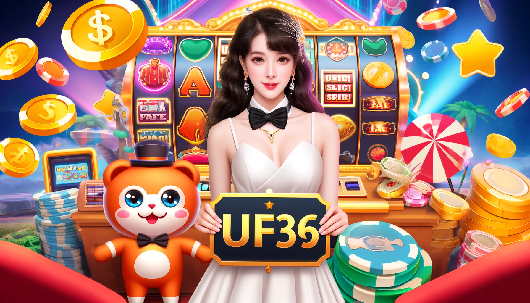 สล็อตแตกง่ายไม่มีขั้นต่ำ UFA369