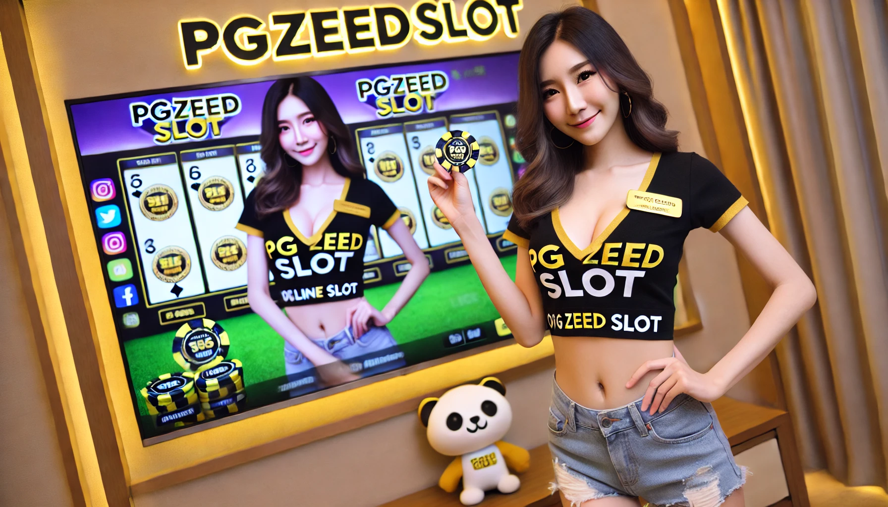 pgzeedslot เว็บสล็อตที่น่าเชื่อถือที่สุดในปีนี้