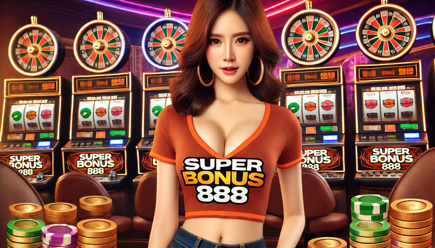 Superbonus888 ที่สุดของสล็อตออนไลน์ในปี 2024