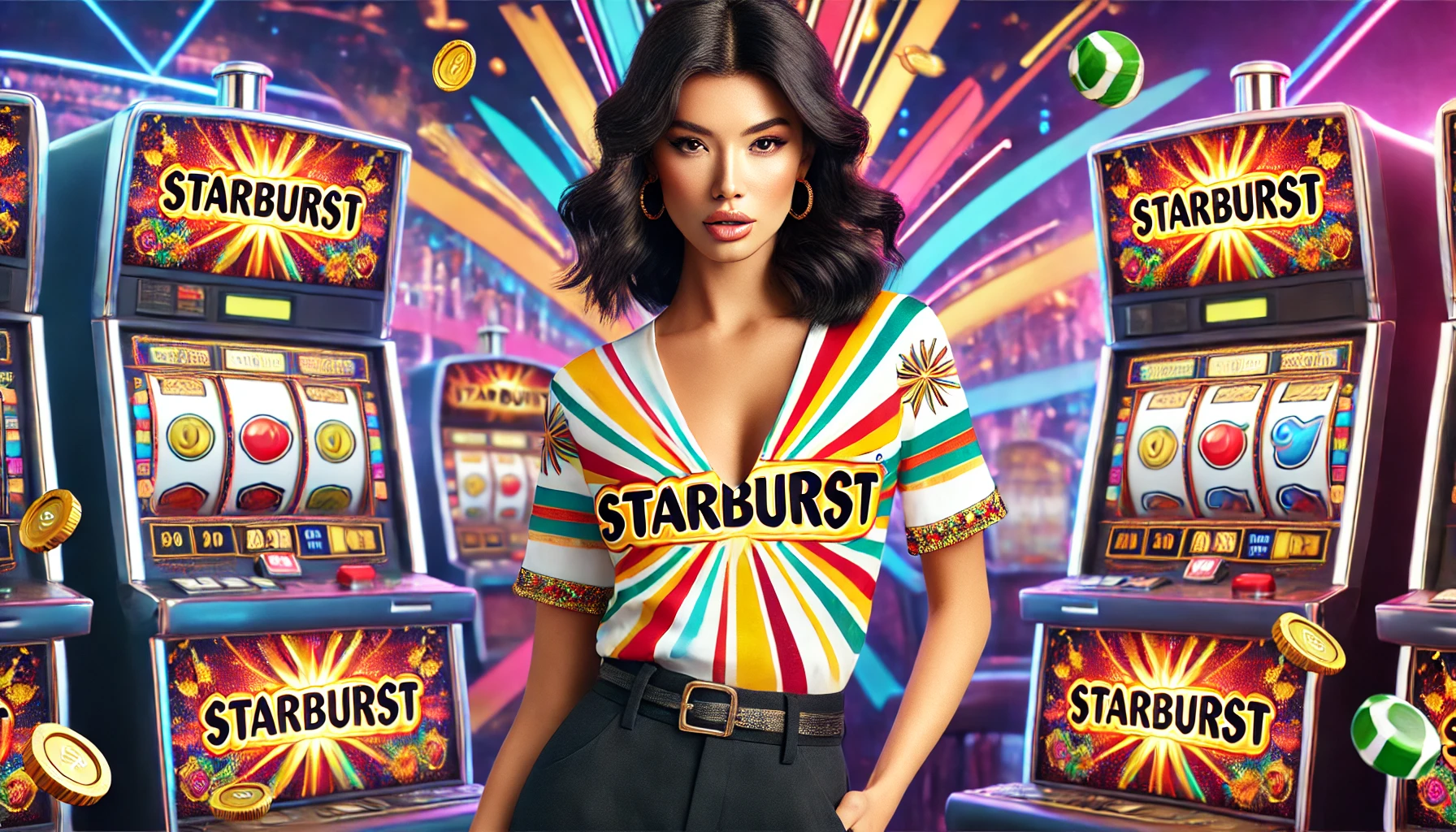 รีวิว Starburst สุดยอดเกมที่มาพร้อมกับความมันส์เต็มพิกัด