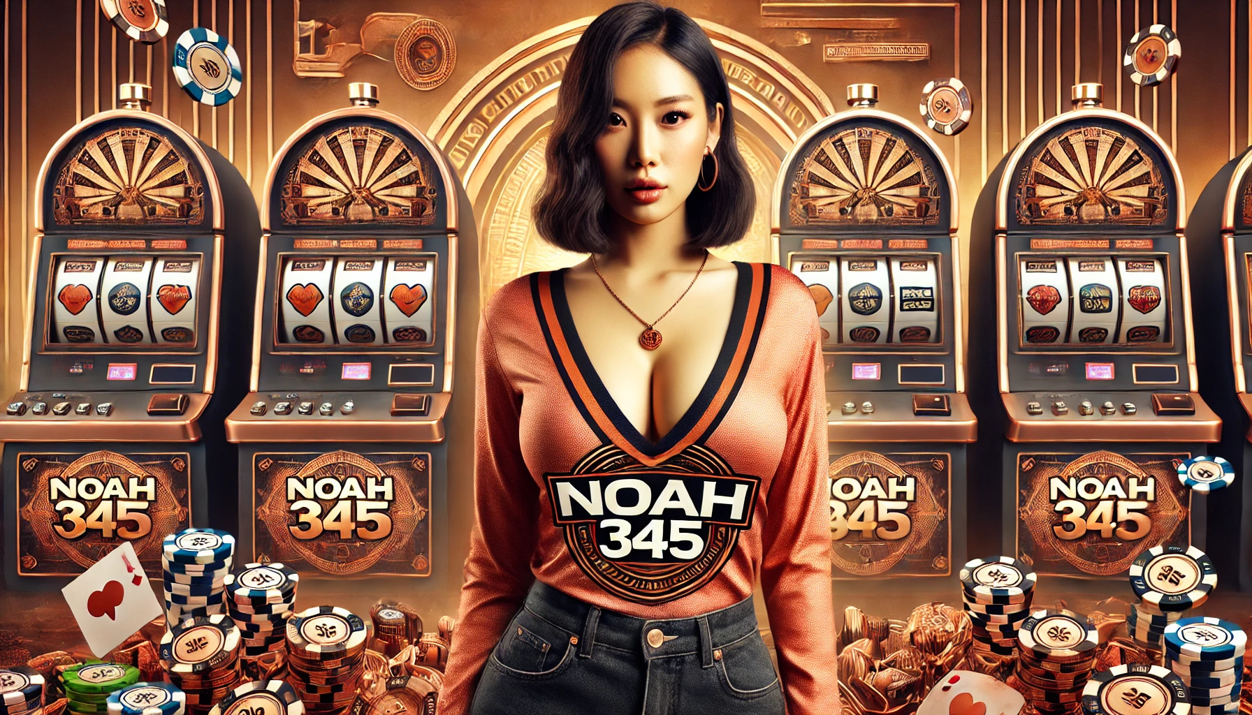 รีวิวสุดปัง! noah345 เจาะลึกทุกมุมมอง